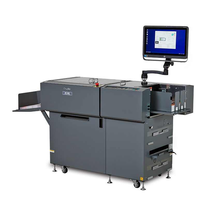 Купить Автоматическая резальная машина DC-646i – Printconsulting Автоматическая резальная машина DC-646i – фото оборудования