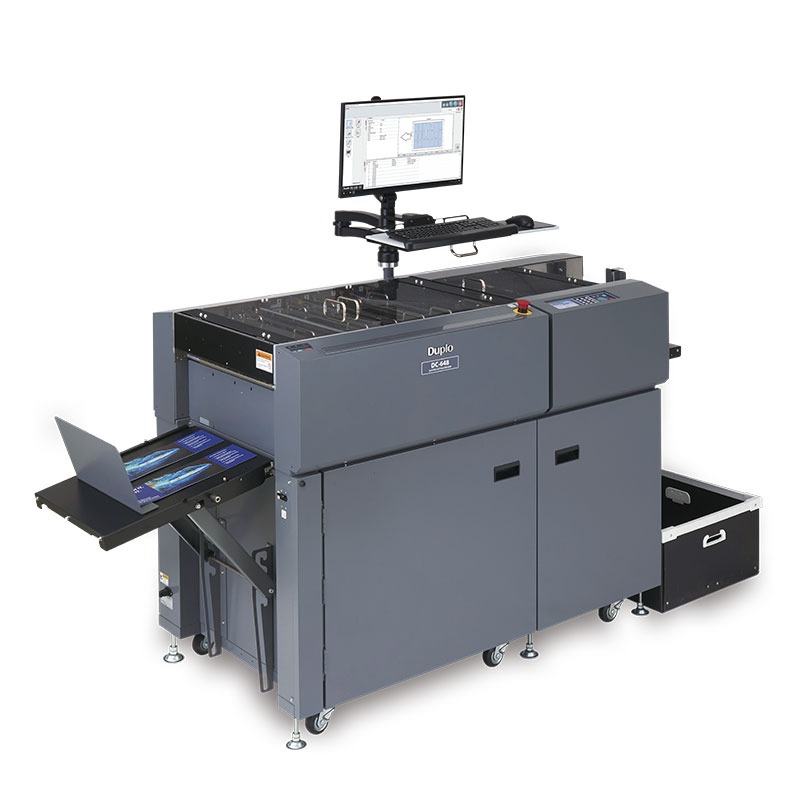Купить Автоматическая резальная машина DC-648 – Printconsulting Автоматическая резальная машина DC-648 – фото оборудования
