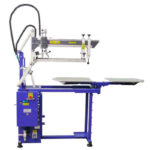 Ручной станок карусельного типа Texiprint KN 8/8 – фото оборудования