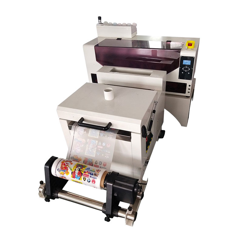 Купить DTF принтер HJD 300 – Printconsulting DTF принтер HJD 300 – фото оборудования