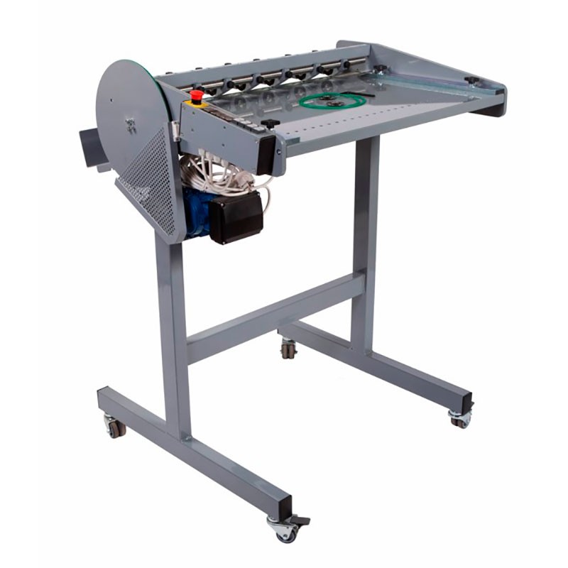 Купить Станок универсальный R-760 (надсечка, резка, перфорация) – Printconsulting Станок универсальный R-760 (надсечка, резка, перфорация) – фото оборудования