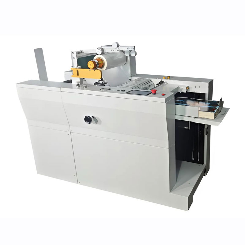 Купить Автоматический ламинатор SF-340A – Printconsulting Автоматический ламинатор SF-340A – фото оборудования