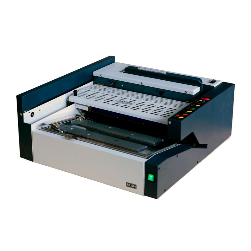 Купить Настольная клеевая машина SF-PB2000 – Printconsulting Настольная клеевая машина SF-PB2000 – фото оборудования