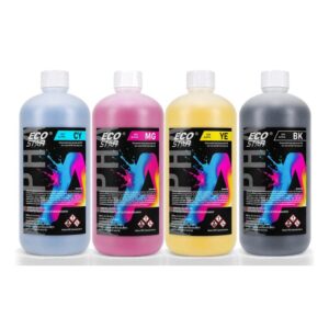 Экосольвентные чернила EcoStar Eco Alpha, 1 л