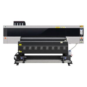 Экосольвентный принтер EcoStar LC-D1880 (190 см, Epson I3200 × 8)