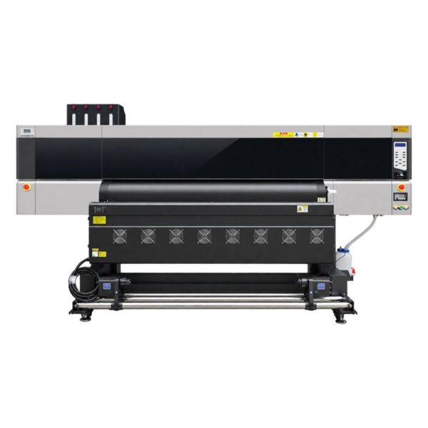 Экосольвентный принтер EcoStar LC-D1880 (190 см, Epson I3200 × 8)