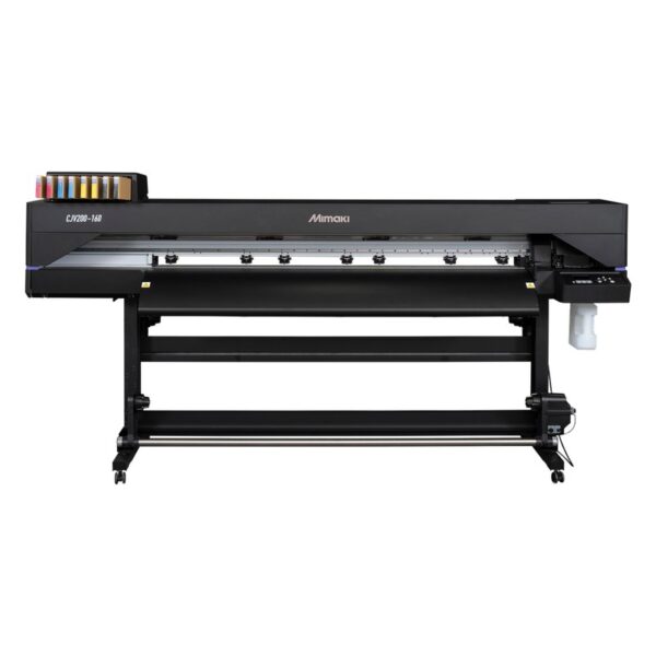 Экосольвентный принтер-каттер Mimaki CJV200-160 (161 см)