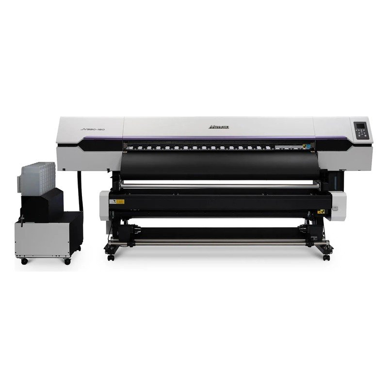 Купить Экосольвентный принтер Mimaki JV330 – Printconsulting Экосольвентный принтер Mimaki JV330 – фото оборудования