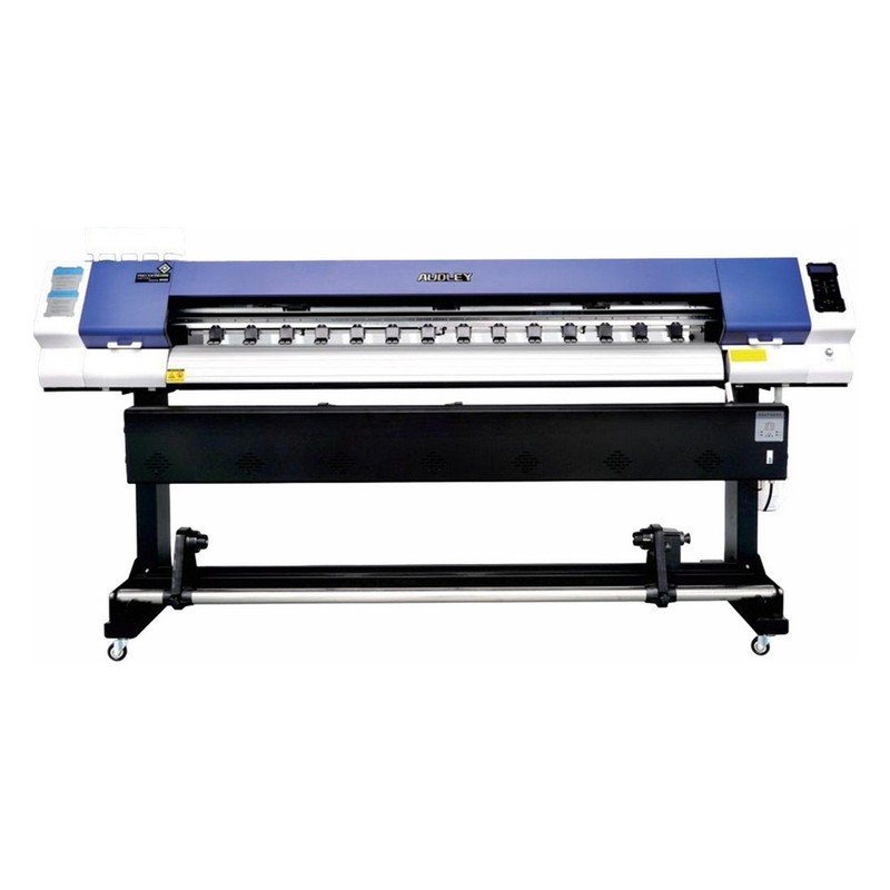 Купить Экосольвентный принтер Audley SOL 1601 (160 см, i3200-E1 × 1) – Printconsulting Экосольвентный принтер Audley SOL 1601 (160 см, i3200-E1 × 1) – фото оборудования