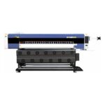 Экосольвентный принтер Audley SOL-F 3202 (320 см, Epson F1080 × 2) – фото оборудования