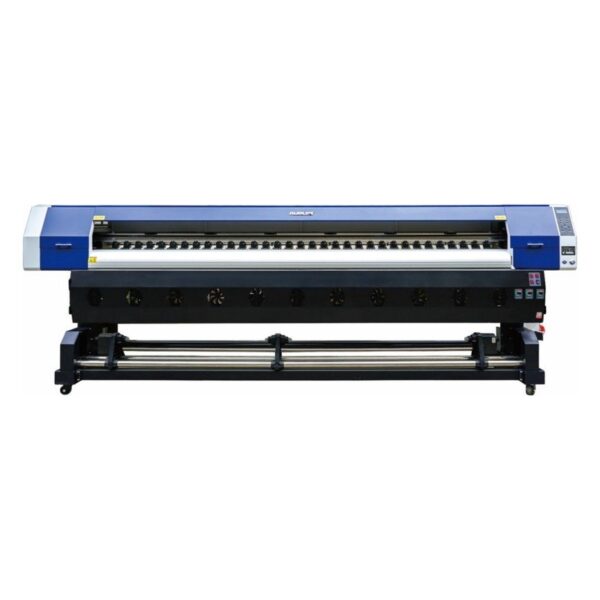 Экосольвентный принтер Audley SOL-F 3202 (320 см, Epson F1080 × 2) – фото оборудования