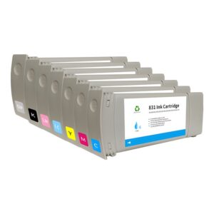 Картридж LatexStar для латексных принтеров HP 831, 775 мл